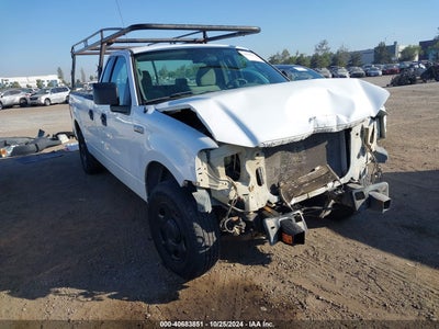 FORD F-150 2008