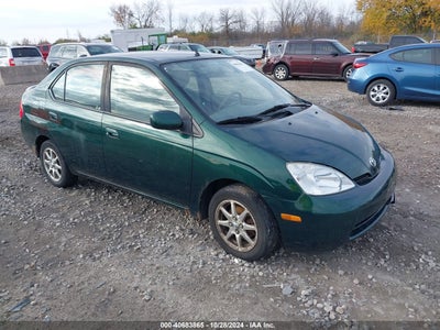 TOYOTA PRIUS 2003