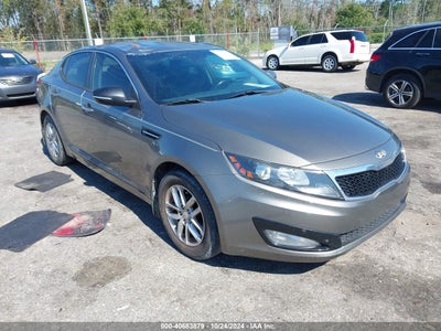 KIA OPTIMA 2013