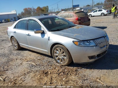 LINCOLN MKZ 2012