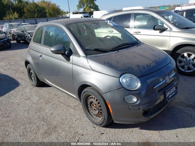 FIAT 500 2012