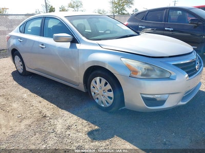 NISSAN ALTIMA 2015