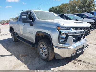 CHEVROLET SILVERADO 2500HD 2023