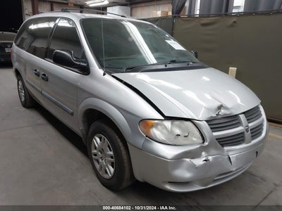 DODGE GRAND CARAVAN 2007