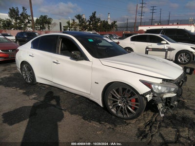 INFINITI Q50 2019