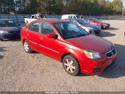 KIA RIO 2011