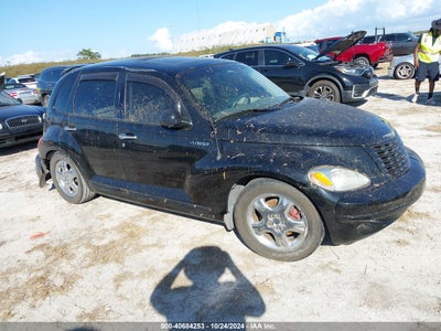 CHRYSLER PT CRUISER 2001