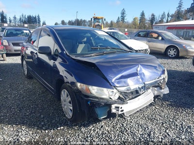 HONDA CIVIC 2010