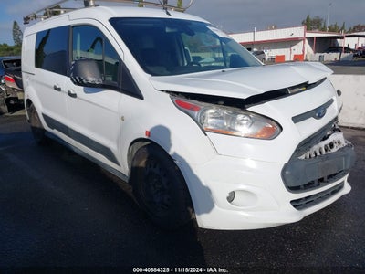 FORD TRANSIT CONNECT 2017