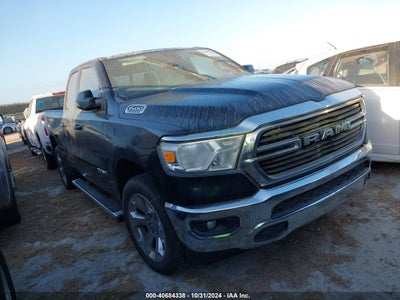 RAM 1500 2021