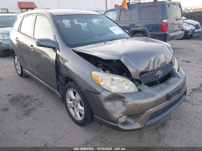 TOYOTA MATRIX 2007