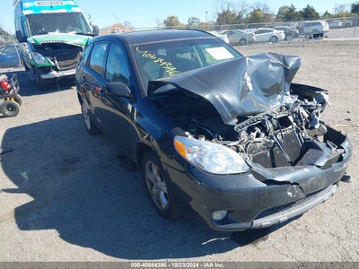 TOYOTA MATRIX 2007