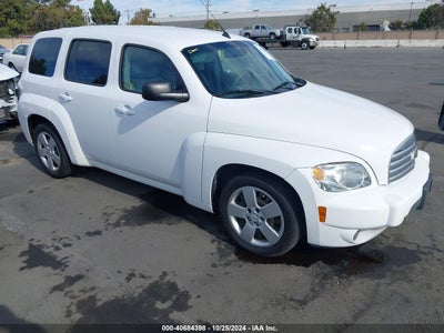 CHEVROLET HHR 2011