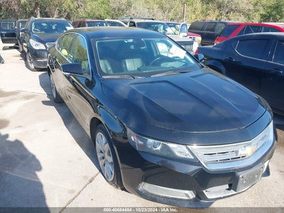 CHEVROLET IMPALA 2016