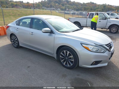 NISSAN ALTIMA 2016