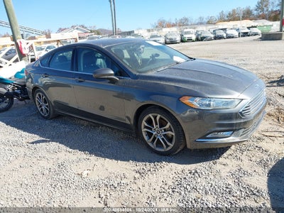 FORD FUSION SE 2017
