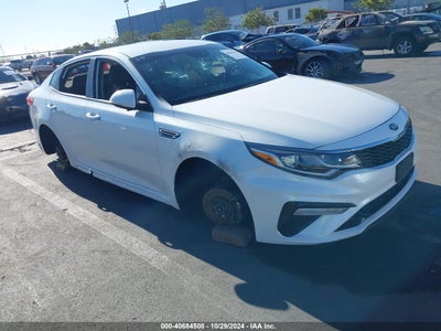 KIA OPTIMA 2019
