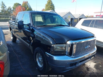 FORD F-250 2001