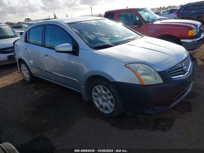 NISSAN SENTRA 2012