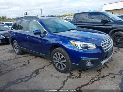 SUBARU OUTBACK 2017
