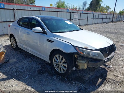 KIA OPTIMA 2015