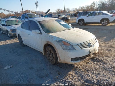 NISSAN ALTIMA 2009