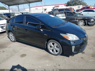 TOYOTA PRIUS 2010