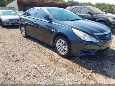 HYUNDAI SONATA 2011