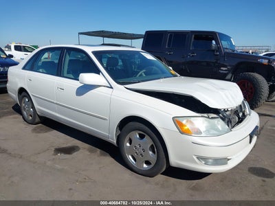 TOYOTA AVALON 2003