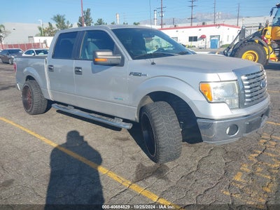 FORD F-150 2011