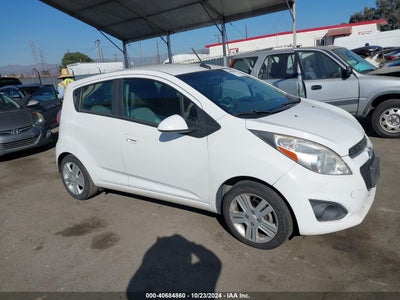 CHEVROLET SPARK 2014