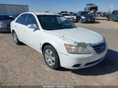 HYUNDAI SONATA 2010