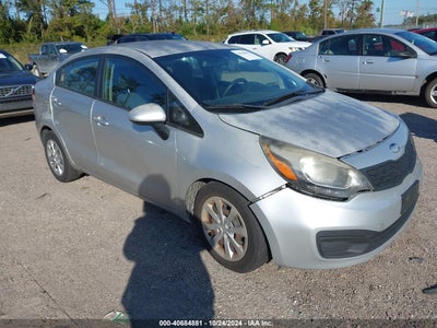 KIA RIO 2014