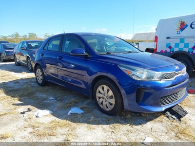 KIA RIO 2018