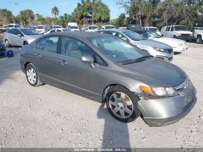 HONDA CIVIC 2006