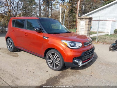 KIA SOUL 2018