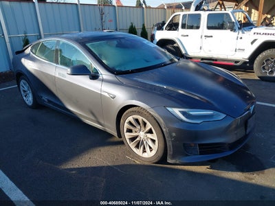 TESLA MODEL S 2017