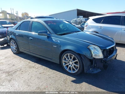 CADILLAC CTS-V 2005