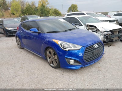 HYUNDAI VELOSTER 2013