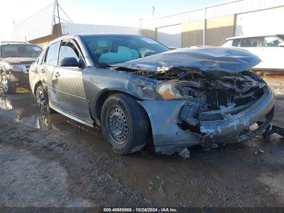 CHEVROLET IMPALA 2009