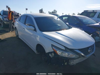 NISSAN ALTIMA 2016