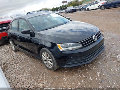 VOLKSWAGEN JETTA 2015