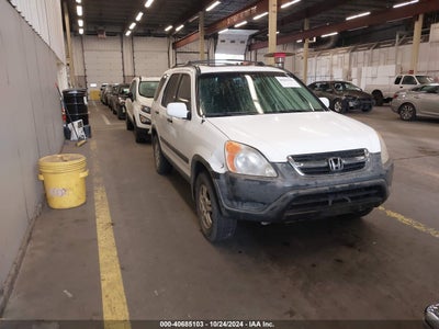 HONDA CR-V 2003