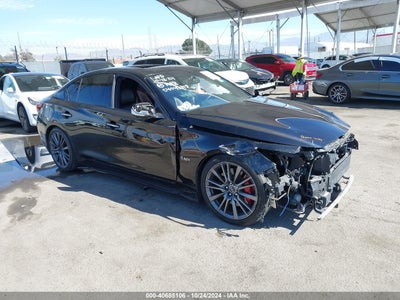 INFINITI Q50 2018