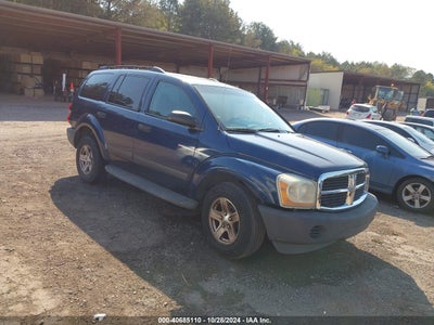 DODGE DURANGO 2005