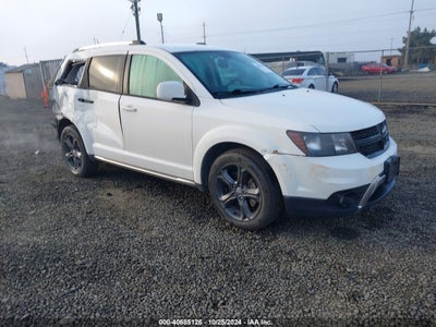 DODGE JOURNEY 2017