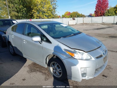 TOYOTA PRIUS 2010