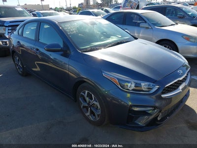KIA FORTE 2021
