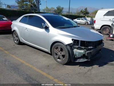 KIA FORTE KOUP 2011