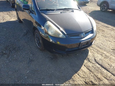 HONDA FIT 2008